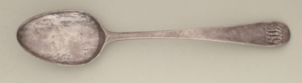 Teaspoon - Image 1