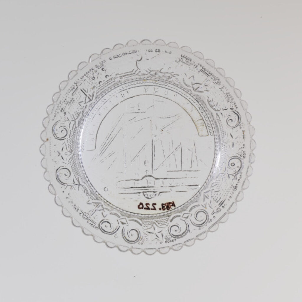 The Ship ‘Benjamin Franklin’ - Image 1