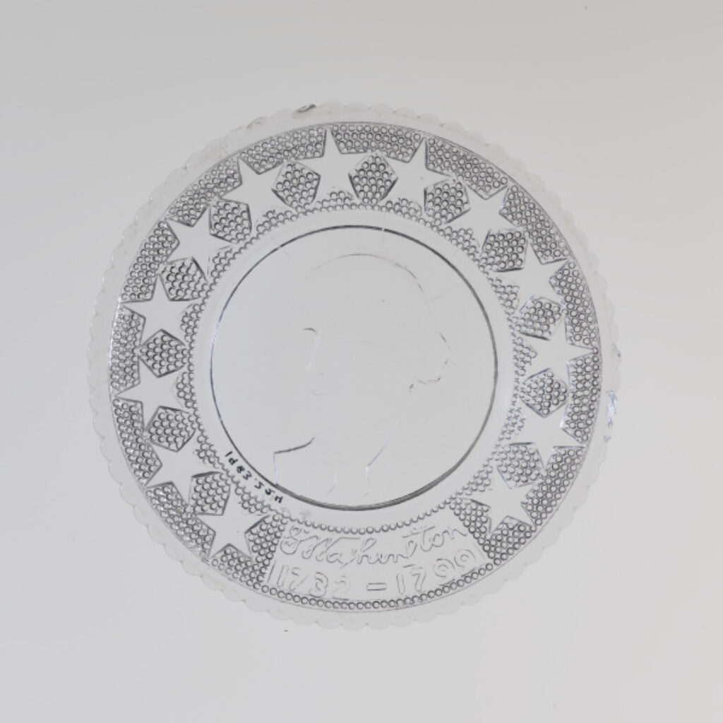 Cup Plate - Image 1