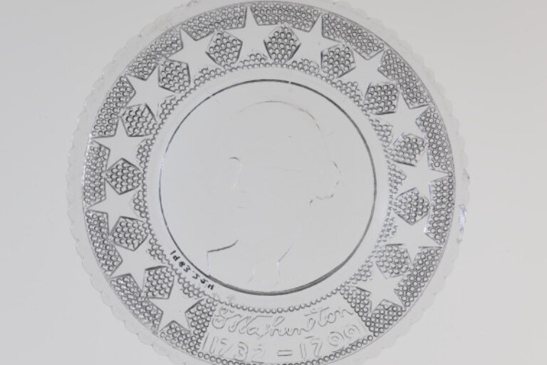 Cup Plate