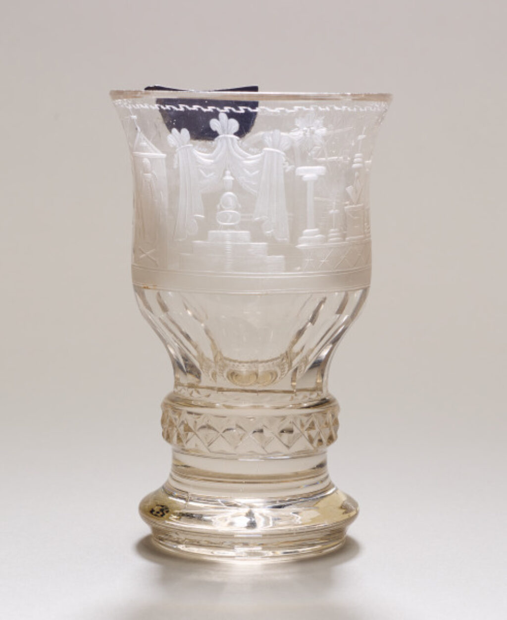 Masonic Firing Glass - Image 2
