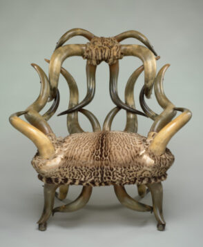 Horn Chair