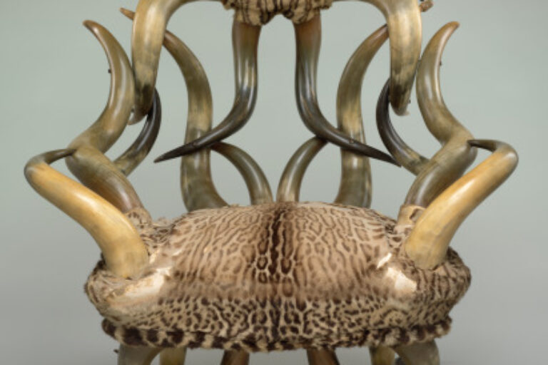 Horn Chair