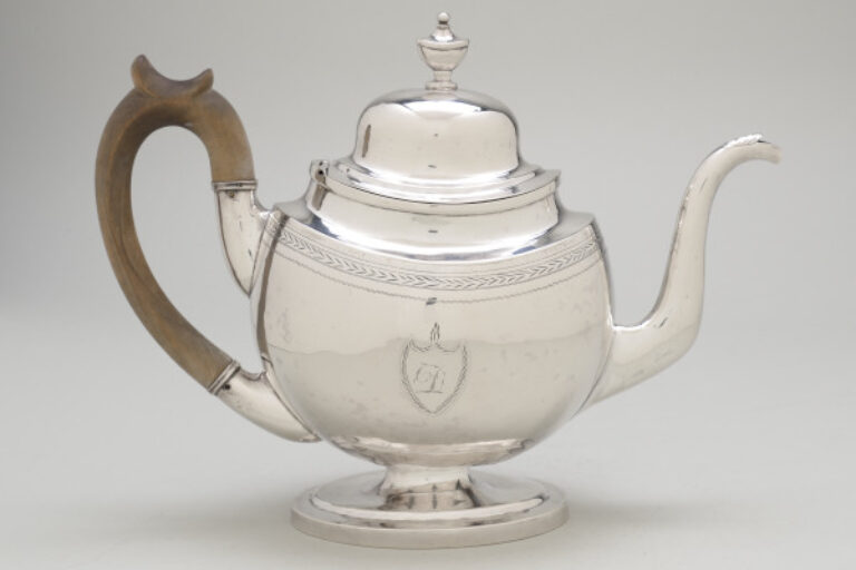 Teapot