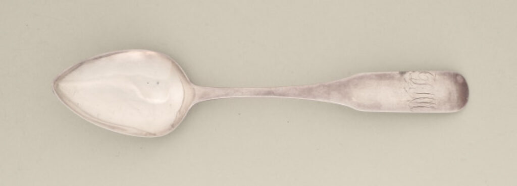 Dessert Spoon - Image 1
