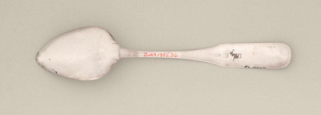 Dessert Spoon - Image 2