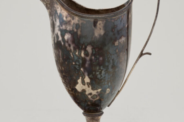 Cream Pitcher