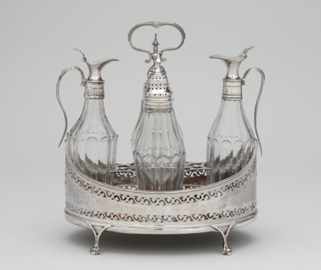 Cruet Stand - Image 1