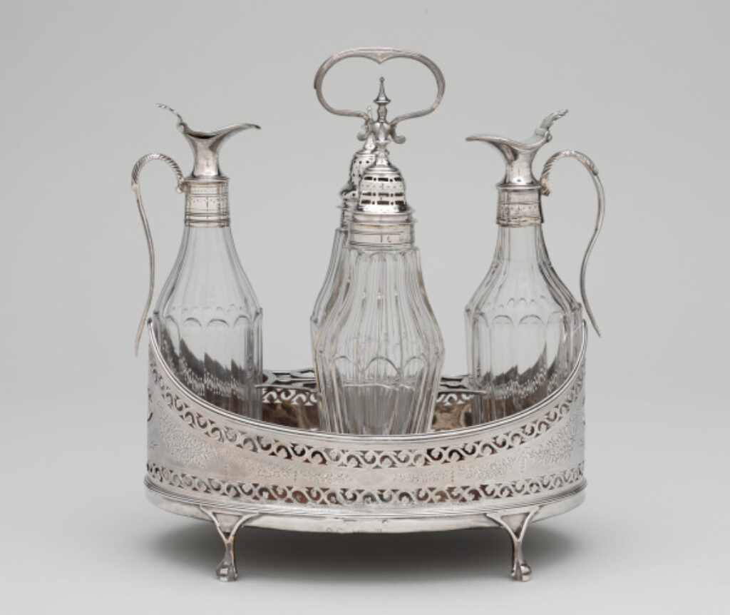 Cruet Stand - Image 6