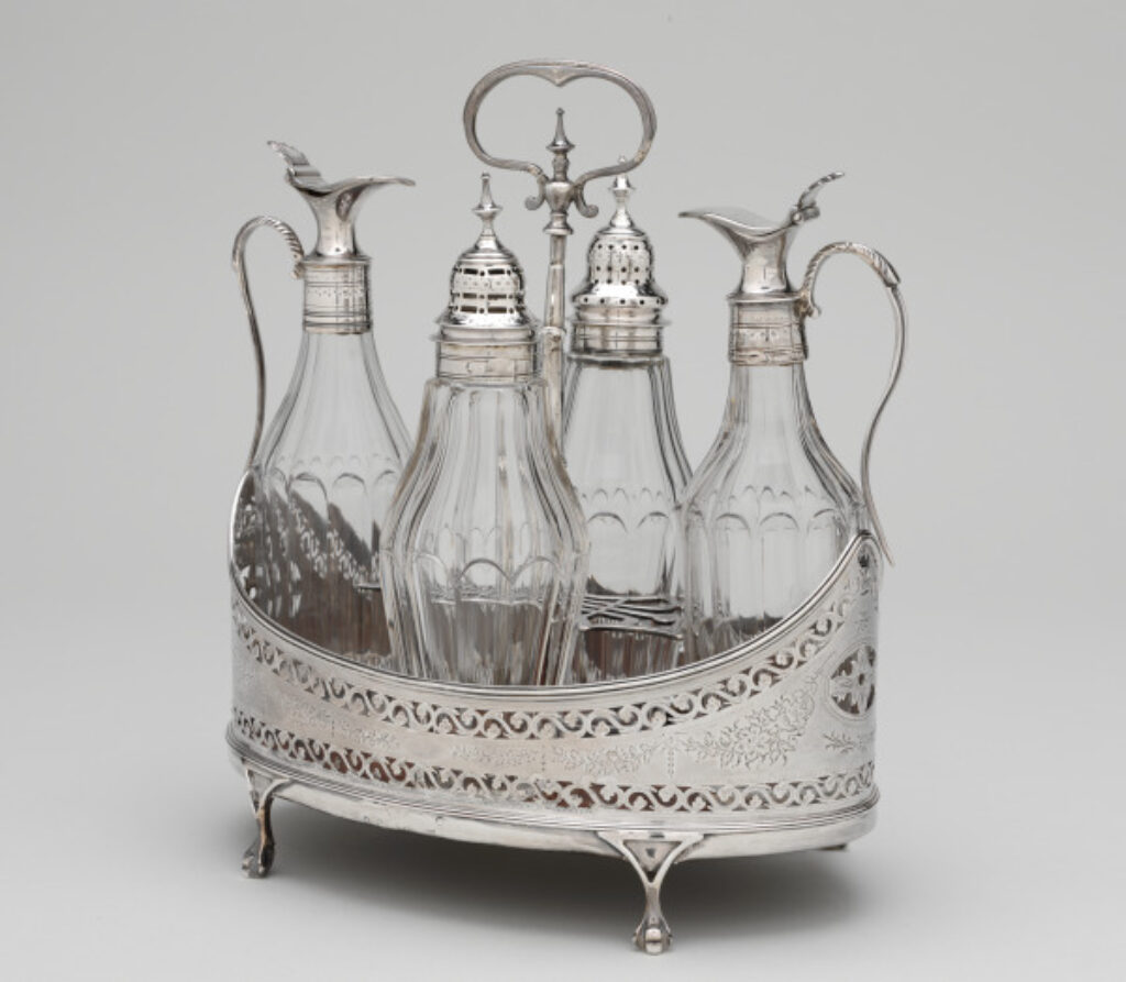 Cruet Stand - Image 5