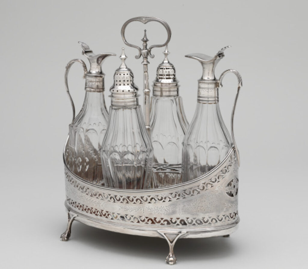 Cruet Stand - Image 4