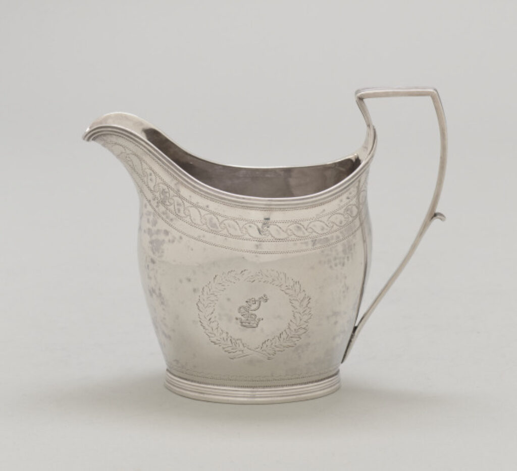 Cream Pitcher - Image 5