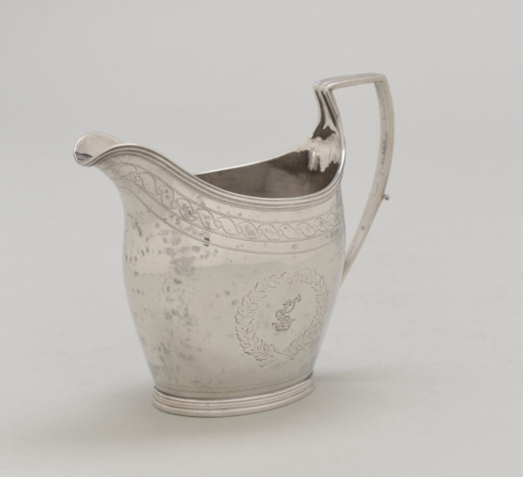 Cream Pitcher - Image 4