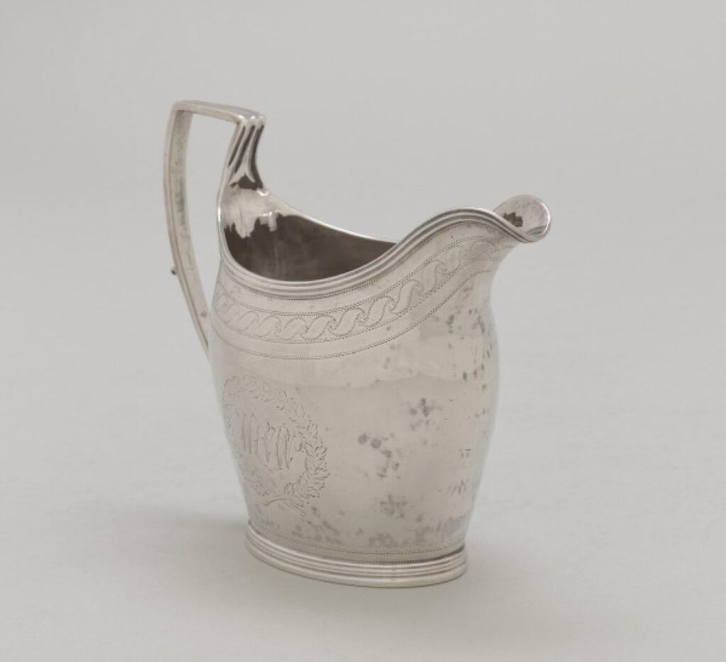 Cream Pitcher - Image 3