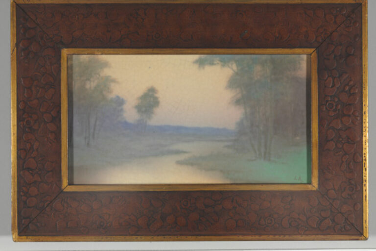 OCTOBER LANDSCAPE