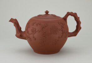 Covered Punch pot