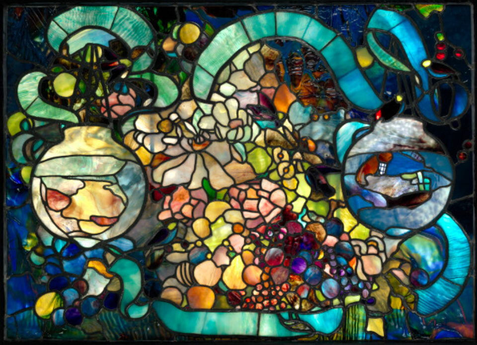 Tiffany Glass Company