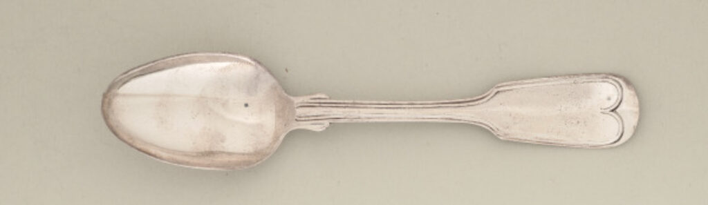 Teaspoon - Image 1