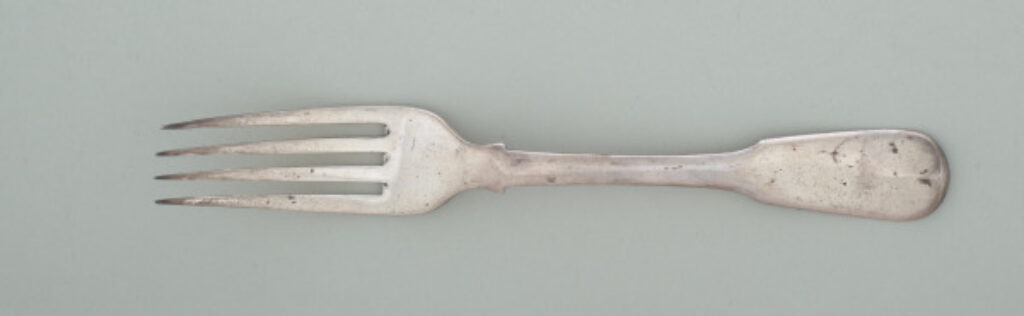 Dessert Fork - Image 1