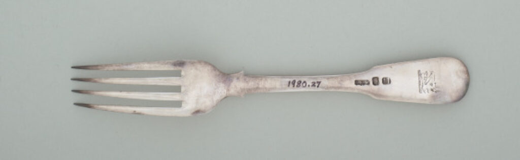 Dessert Fork - Image 2