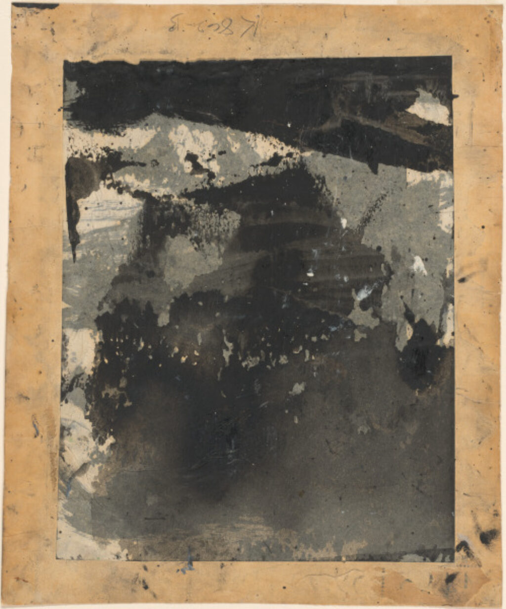 Study for “Requiem” - Image 1