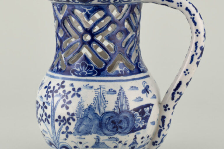 Puzzle Jug