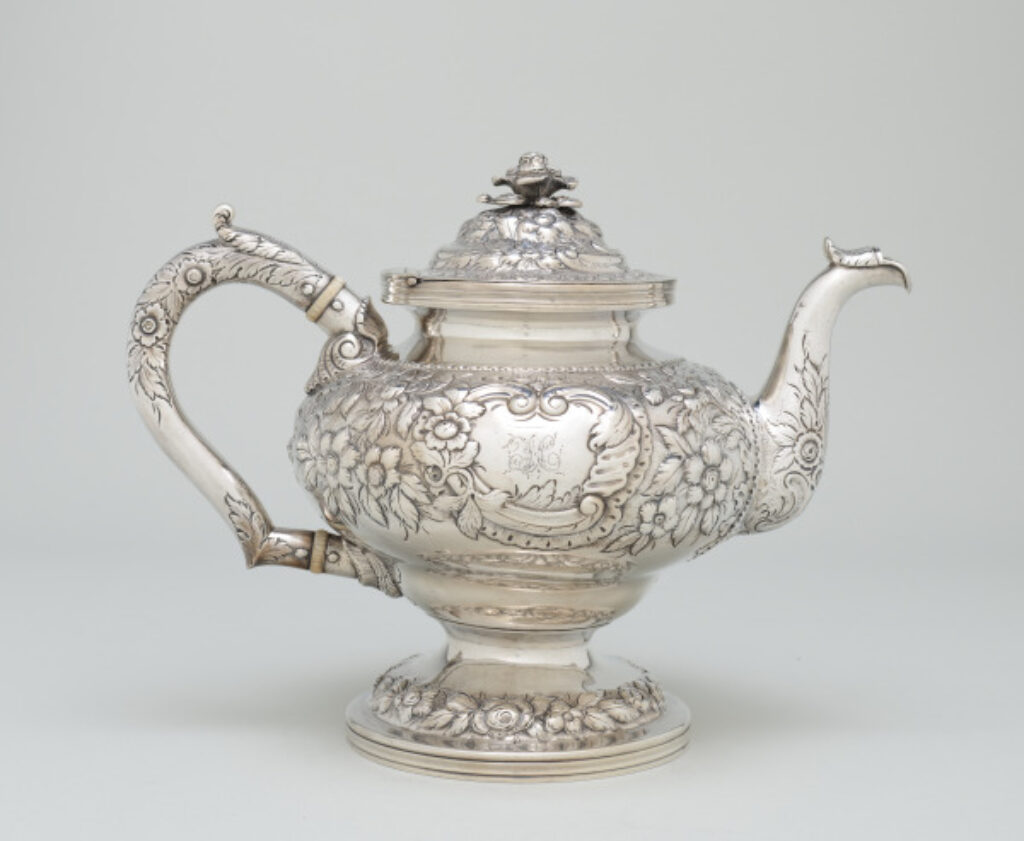 Teapot - Image 1