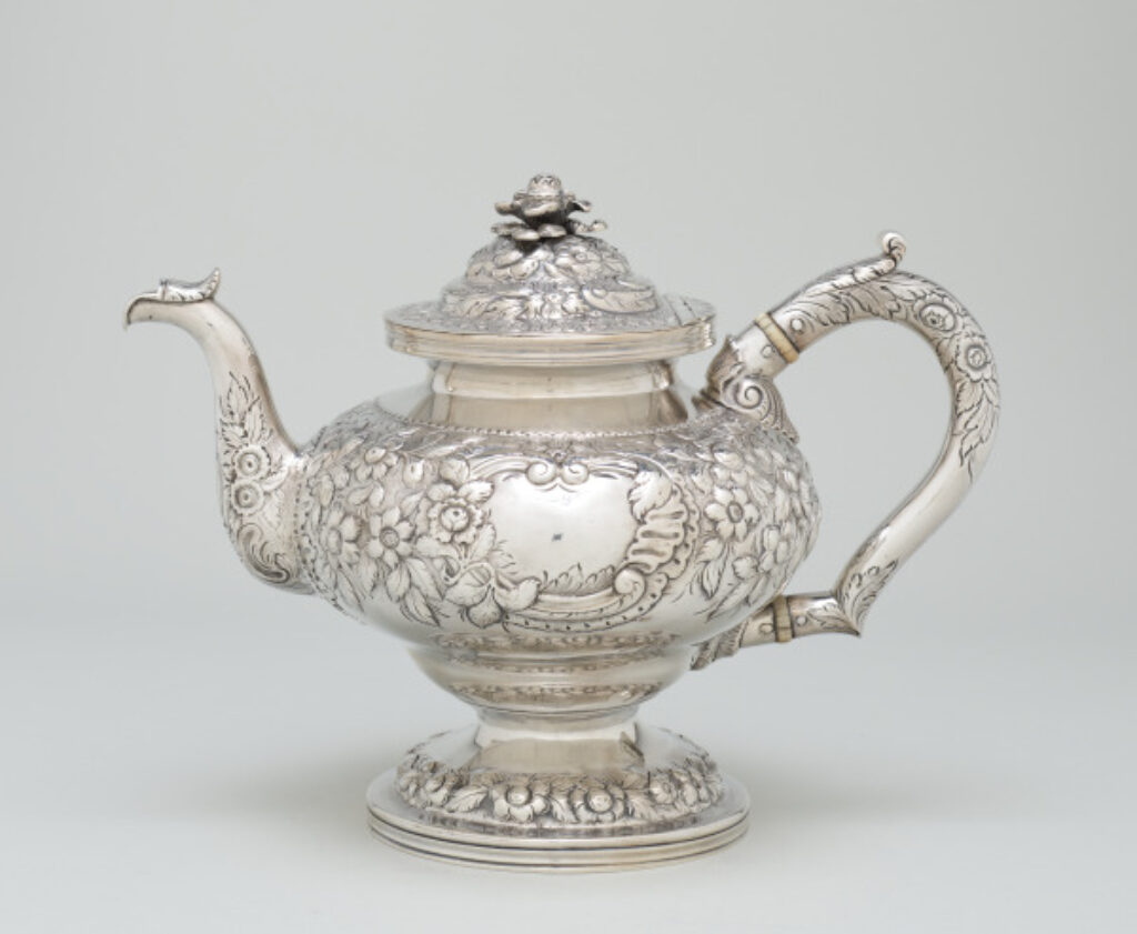 Teapot - Image 5