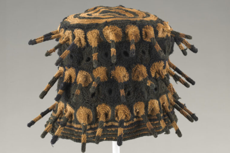 Dignitary’s Hat (Ashetu)