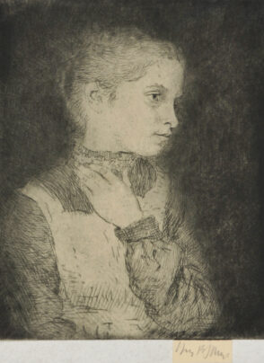 Maggie, a Village Child