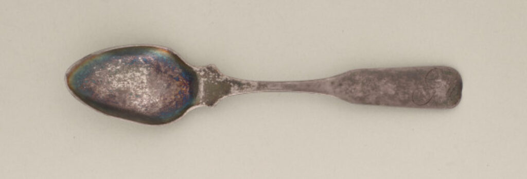 Teaspoon - Image 1