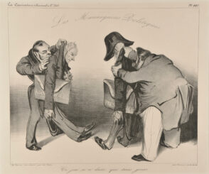 Les Mannequins Politiques. / Ce jeu n’a duré que tros jours.