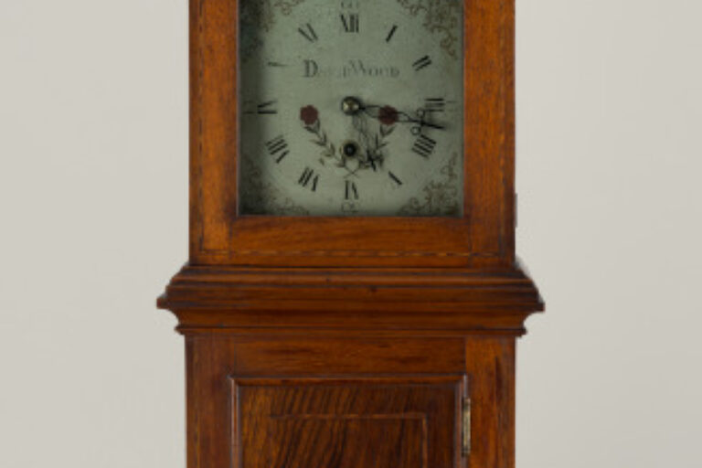 Shelf Clock