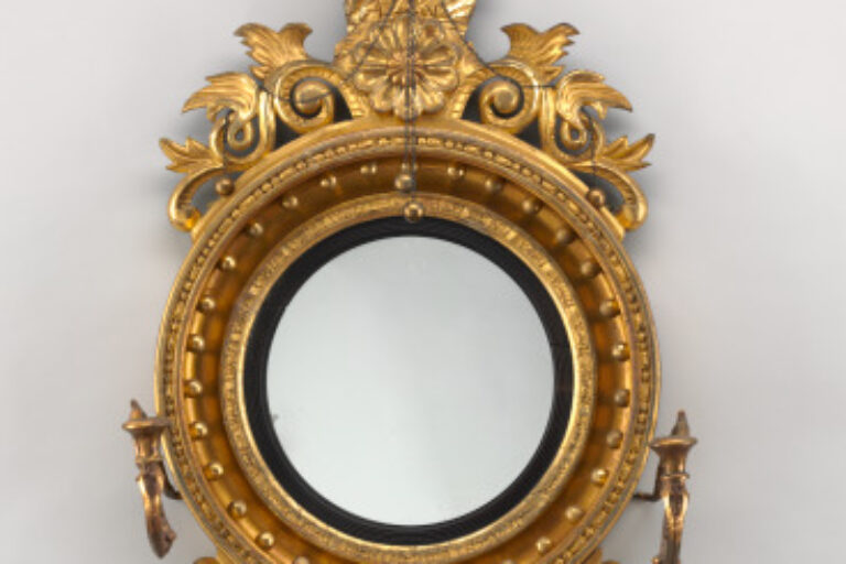 Girandole Mirror