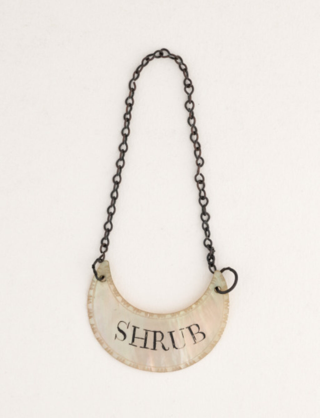 “Shrub” Bottle Ticket - Image 1