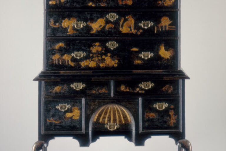 High Chest of Drawers