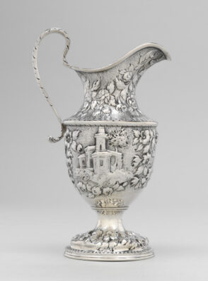 “Etruscan” Cream Pitcher