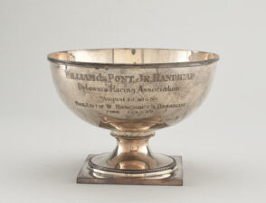 “William DuPont, Jr. Handicap” Trophy