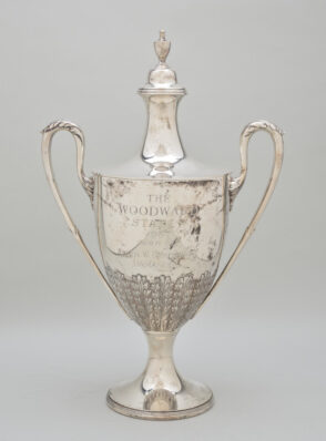 “The Woodward Stakes” Trophy