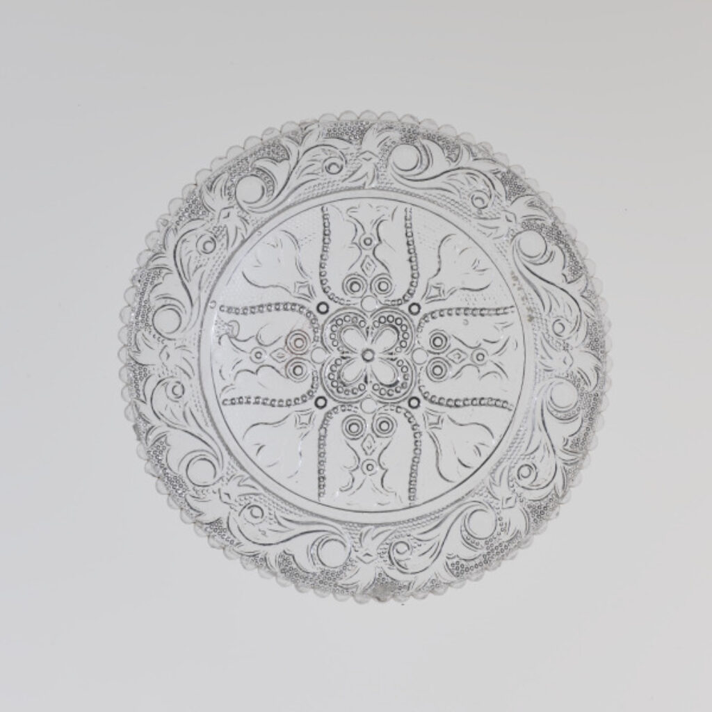 Cup Plate - Image 1