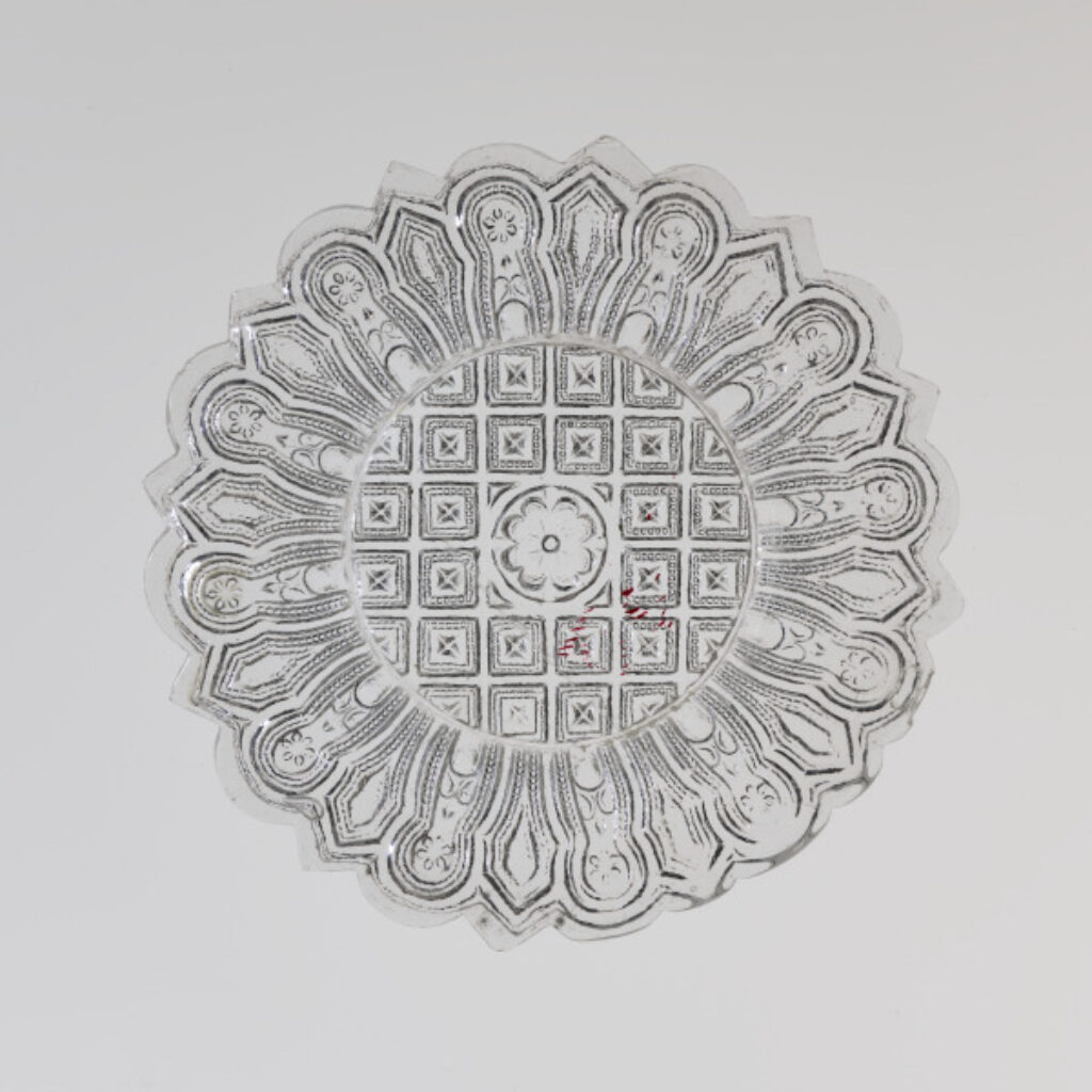 Cup Plate - Image 1