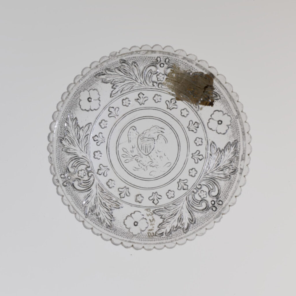 Cup Plate - Image 1