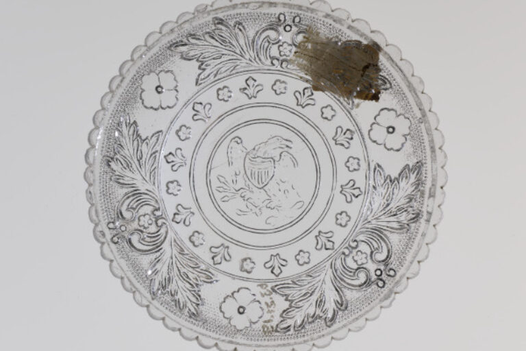 Cup Plate