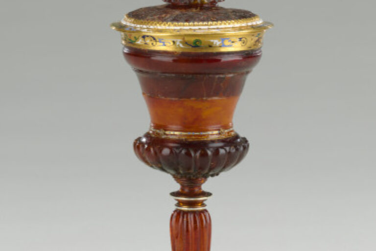 Goblet and Cover (Pokal)