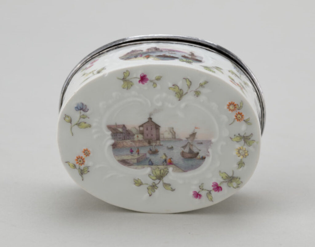 Oval Snuffbox - Image 6