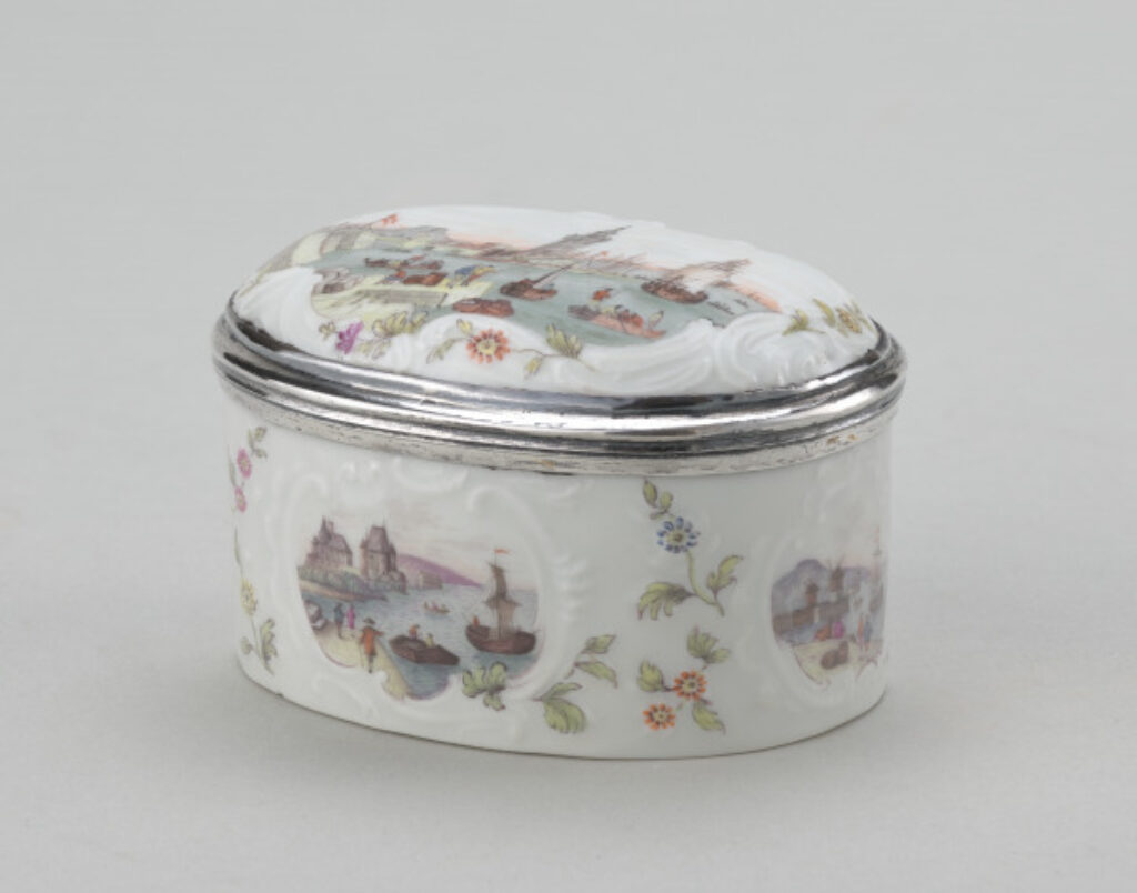 Oval Snuffbox - Image 3
