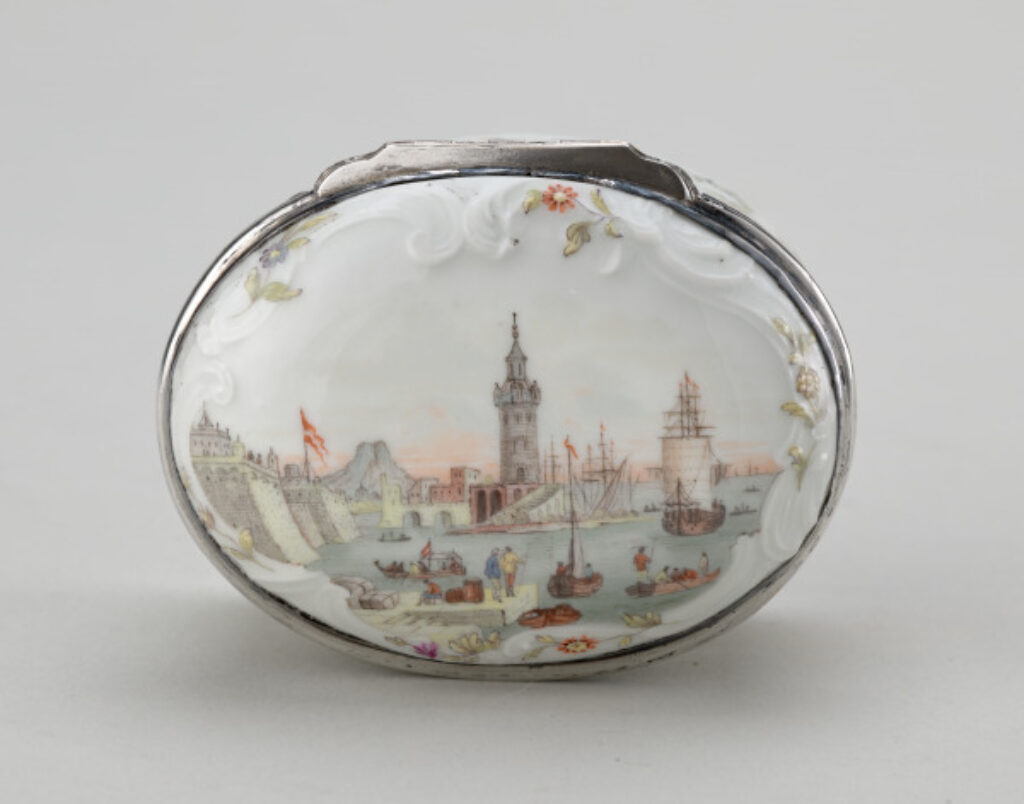Oval Snuffbox - Image 2