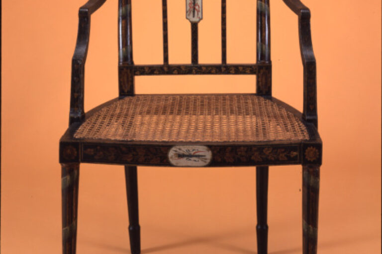 ARMCHAIR WITH A VIEW OF OAKLEY