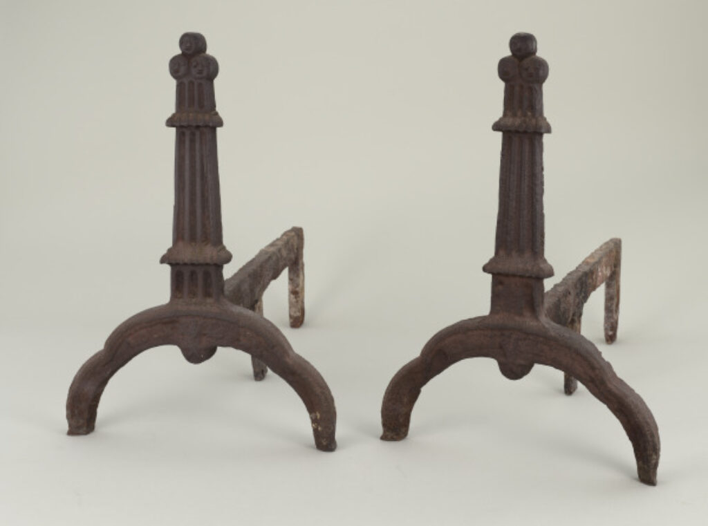 Pair of Andirons - Image 2