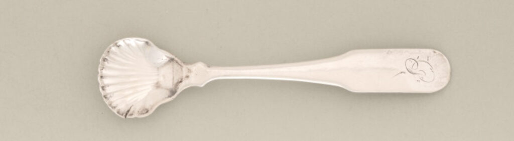 Salt Spoon - Image 1